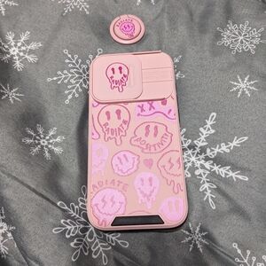 New iPhone 15 Pro Radiant Positivity Case